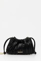 Сумочка Calvin Klein не вмещает А4 чёрный LV04F3077G