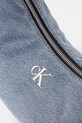 Джинсова сумка Calvin Klein блакитний LV04F3207G