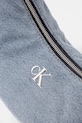 Calvin Klein torebka jeansowa niebieski LV04F3207G