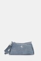 Calvin Klein poșetă uni albastru LV04F3222G