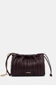 Τσάντα Calvin Klein συνθετικό μωβ LV04F3076G