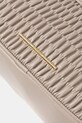 Calvin Klein torebka beżowy LV04K3184G
