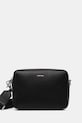 Calvin Klein torebka nie mieści A4 czarny LV04F3097G