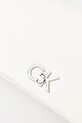 Τσάντα Calvin Klein λευκό LV04F3103G