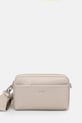 Calvin Klein torebka nie mieści A4 beżowy LV04F3080G