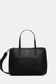 Kabelka Calvin Klein jednofarebný čierna LV04F3098G