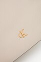 Calvin Klein poșetă bej LV04F3204G