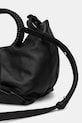 Akcesoria IRO torebka skórzana WP47SUNBAG czarny