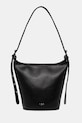 IRO torebka skórzana skóra licowa czarny WP144SMALLZYKE