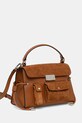 Замшевая сумочка IRO WP159IRONOMADBI коричневый AW25
