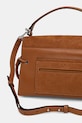 Accesorii IRO geantă de mână din piele întoarsă WP159IRONOMADBI maro