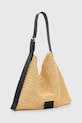 AllSaints geantă ASHA W249XC bej AW25