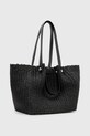 AllSaints poșetă ALLINGTON W320XC negru AW25