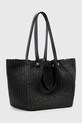 Accesorii AllSaints poșetă ALLINGTON W320XC negru