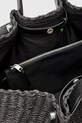 AllSaints poșetă ALLINGTON negru W320XC