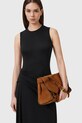 AllSaints geantă din nubuck URSA W321XC
