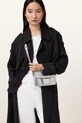 Кожаная сумочка AllSaints JUPITER W331XC