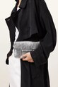 Кожаная сумочка AllSaints JUPITER W331XC