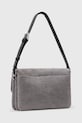 Accesorii AllSaints geantă de piele ONDINE W353XC gri
