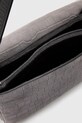 AllSaints torebka skórzana ONDINE W353XC szary