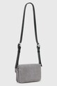 Akcesoria AllSaints torebka skórzana JUPITER W354XC szary