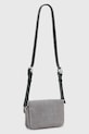 Doplňky Kožená kabelka AllSaints JUPITER W354XC šedá
