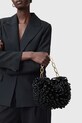 AllSaints torebka skórzana MADEA W380XC