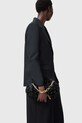 AllSaints torebka skórzana MADEA W380XC