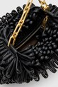 Шкіряна сумочка AllSaints MADEA W380XC чорний