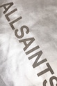 Τσάντα AllSaints SERAFINA ασημί W438XC