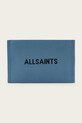 AllSaints kopertówka IZZY nie mieści A4 niebieski W445XC