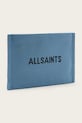 Listová kabelka AllSaints IZZY W445XC modrá AW25
