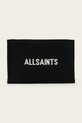 AllSaints kopertówka IZZY nie mieści A4 czarny W445XC