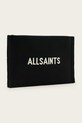Pismo torbica AllSaints IZZY W445XC crna AW25
