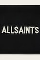 AllSaints poșetă IZZY W445XC negru