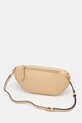 Аксессуары Кожаная сумка на пояс Tory Burch Fleming 160132.700 бежевый