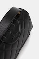 Tory Burch borsa a mano in pelle Fleming nero 164800.001