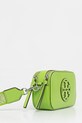 Akcesoria Tory Burch torebka skórzana Miller 169154.300 zielony