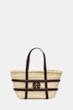 Tory Burch coș de plajă Ella Straw uni bej 169218.902