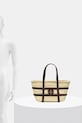 Tory Burch coș de plajă Ella Straw 169218.902
