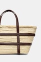 Аксесуари Сумочка Tory Burch Ella Straw 169219.902 бежевий