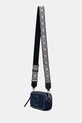 Tory Burch kézitáska Miller 169246.403 sötétkék AW25