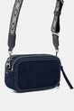 Kiegészítők Tory Burch kézitáska Miller 169246.403 sötétkék