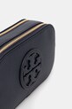 Tory Burch poșetă de piele Miller bleumarin 171955.405