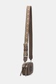 Tory Burch poșetă de piele Miller 171955.250 maro AW25