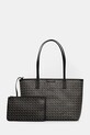 Сумочка Tory Burch Ever-Ready синтетический чёрный 147748.001