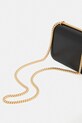 Accesorii Tory Burch poșetă de piele Eleanor 166169.001 negru