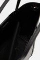 Tory Burch poșetă de piele Perry 174234.001 negru