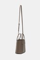 Tory Burch torebka skórzana Perry 174234.250 brązowy AW25