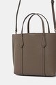 Kiegészítők Tory Burch bőr táska Perry 174234.250 barna
